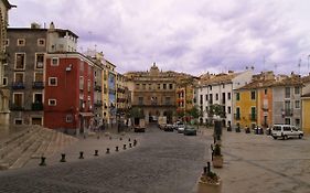 Ático en la Plaza Mayor